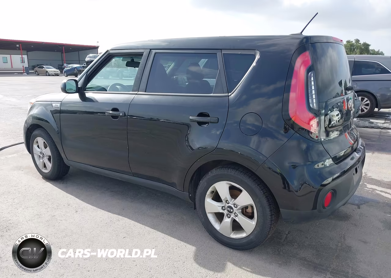 2017 Kia Soul VIN:KNDJN2A28H7465954 - 3