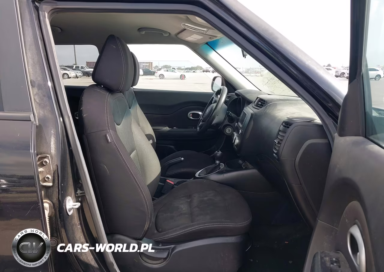 2017 Kia Soul VIN:KNDJN2A28H7465954 - 5