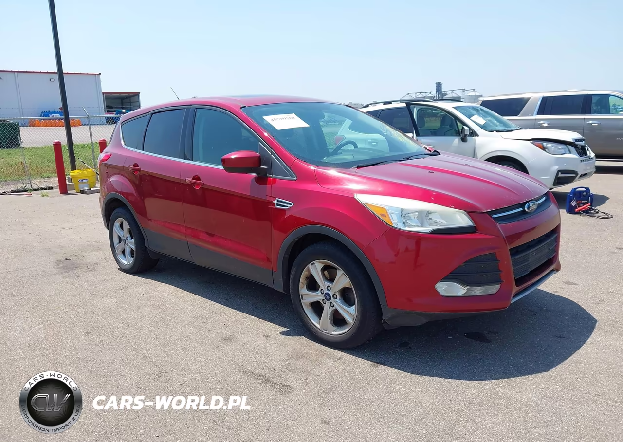 2014 Ford Escape Se – zdjęcie 1 z 11