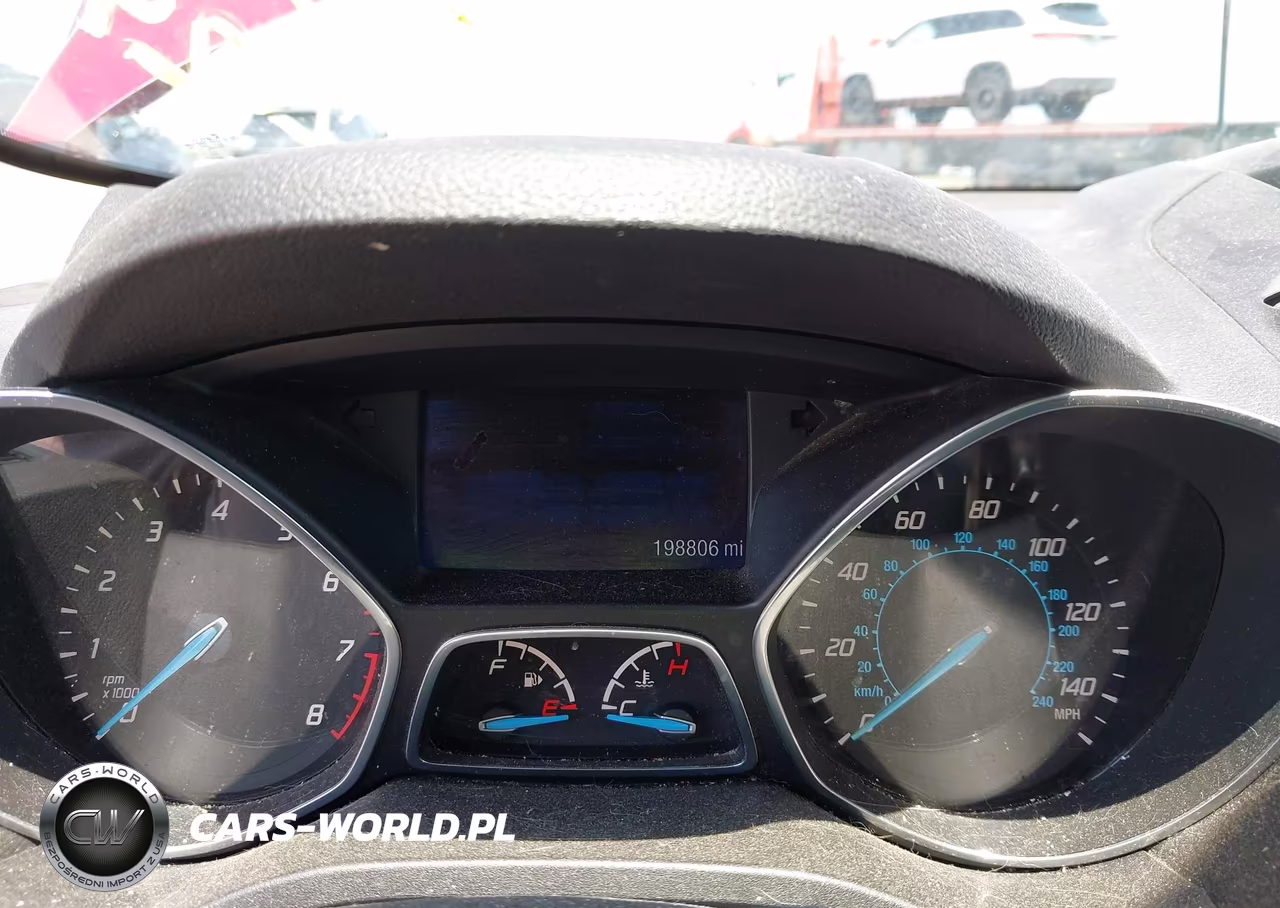 2014 Ford Escape Se VIN:1FMCU9GX5EUA62837 - 7