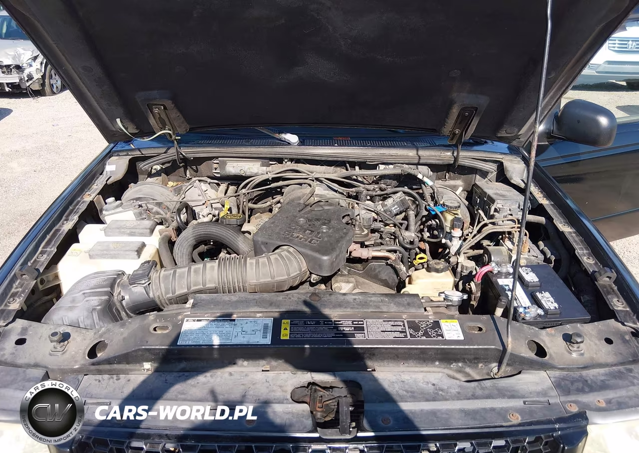 2001 Ford Ranger Edge-Xlt VIN:1FTZR15E51TA43529 - 10
