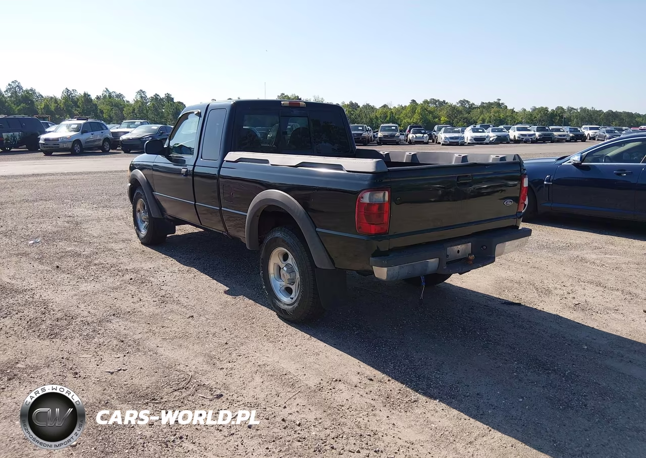 2001 Ford Ranger Edge-Xlt VIN:1FTZR15E51TA43529 - 3