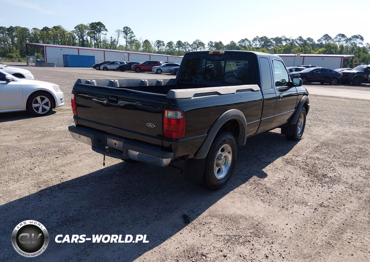 2001 Ford Ranger Edge-Xlt VIN:1FTZR15E51TA43529 - 4
