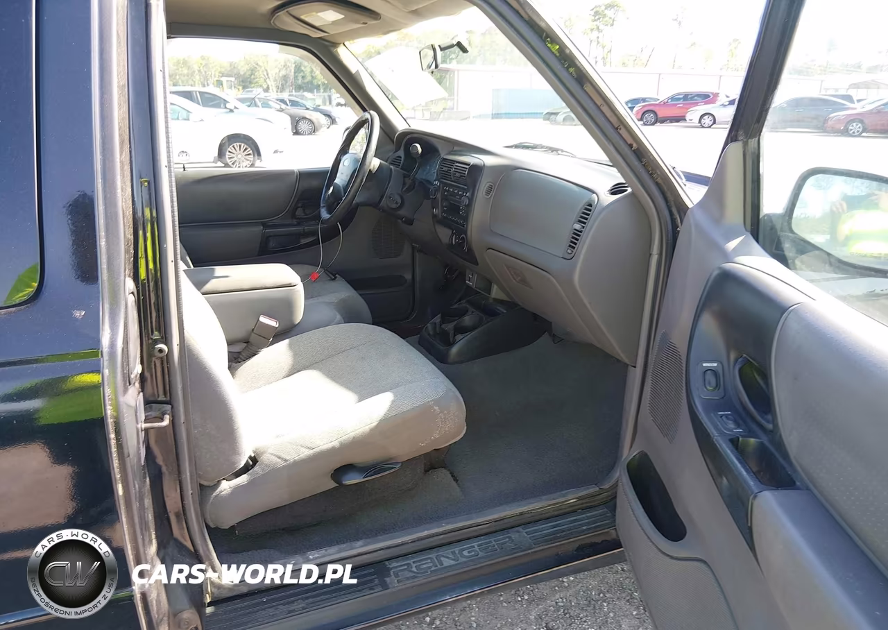 2001 Ford Ranger Edge-Xlt VIN:1FTZR15E51TA43529 - 5