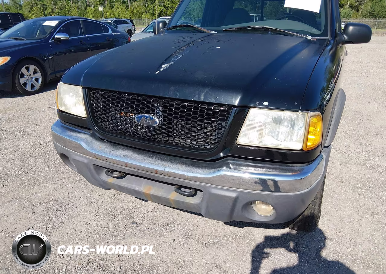2001 Ford Ranger Edge-Xlt VIN:1FTZR15E51TA43529 - 6