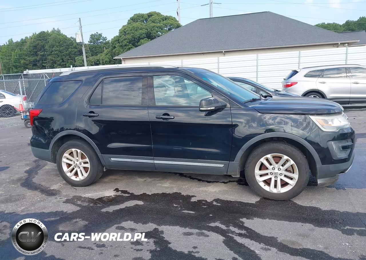 2016 Ford Explorer Xlt VIN:1FM5K7D87GGB15751 - 13