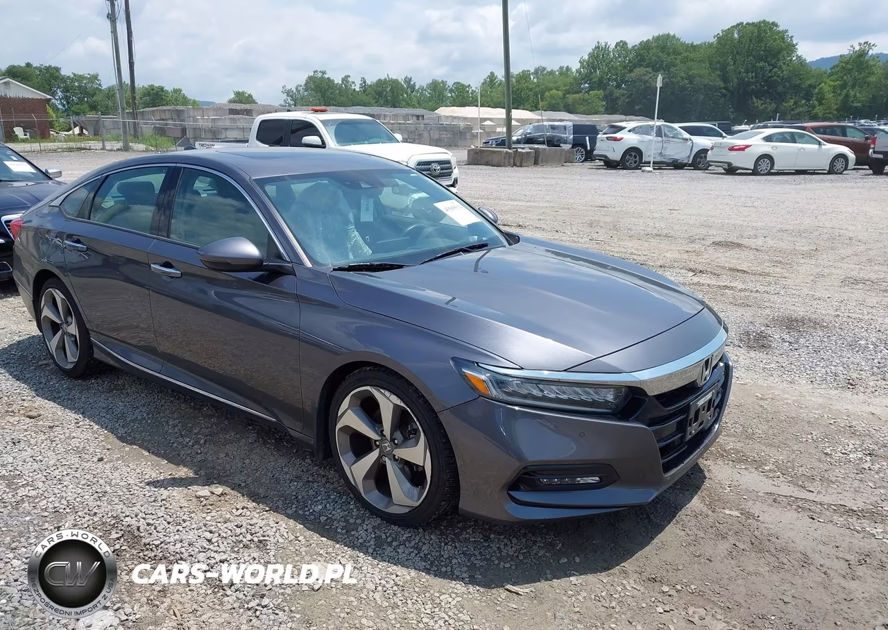 2018 Honda Accord Touring – zdjęcie 1 z 16