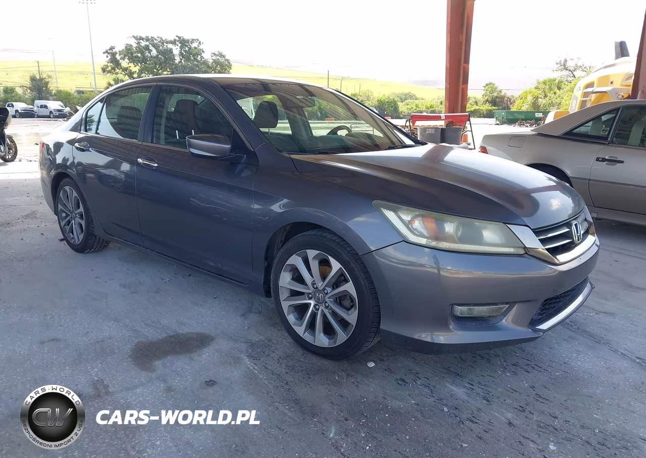 2013 Honda Accord Sport