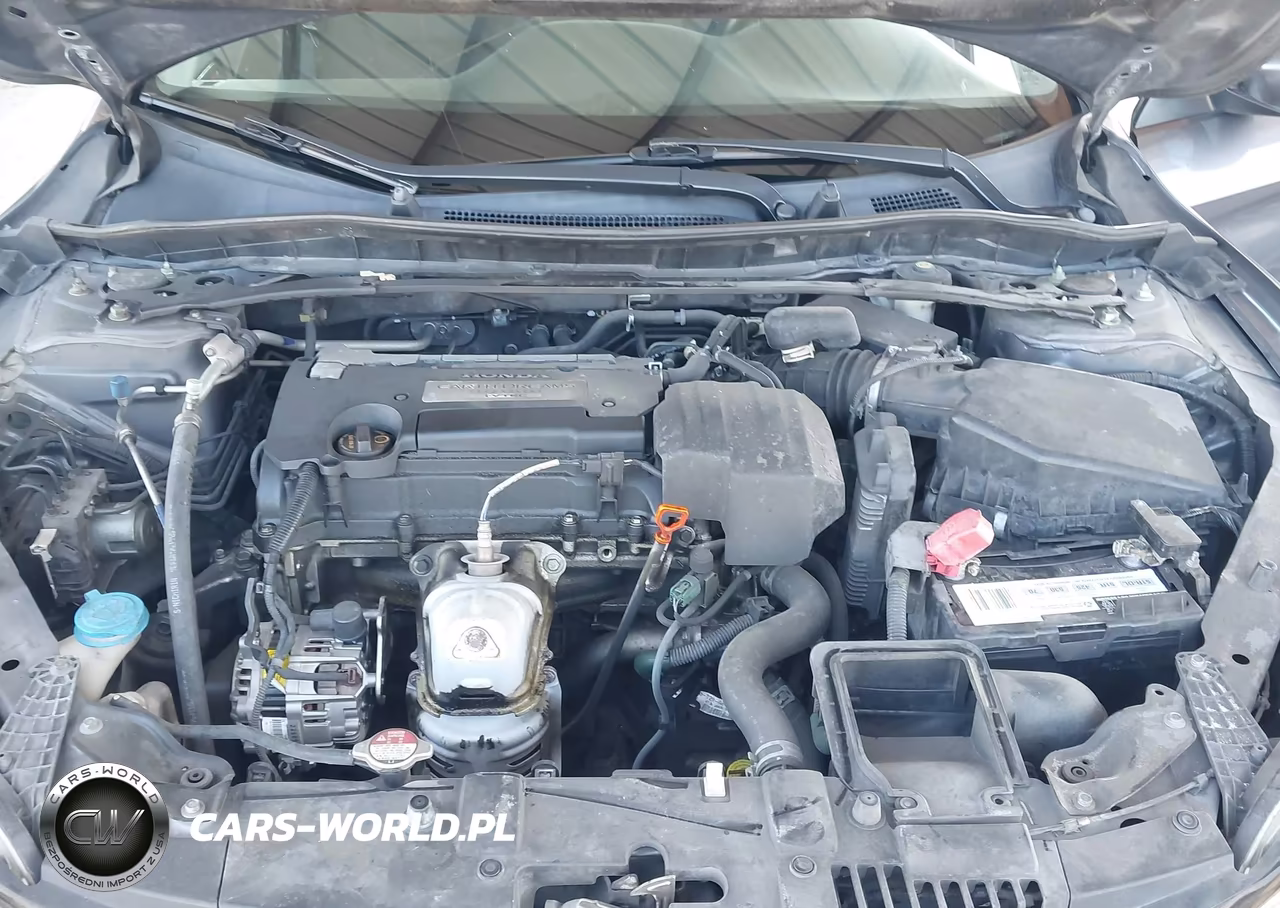 2013 Honda Accord Sport VIN:1HGCR2F51DA017179 - 10