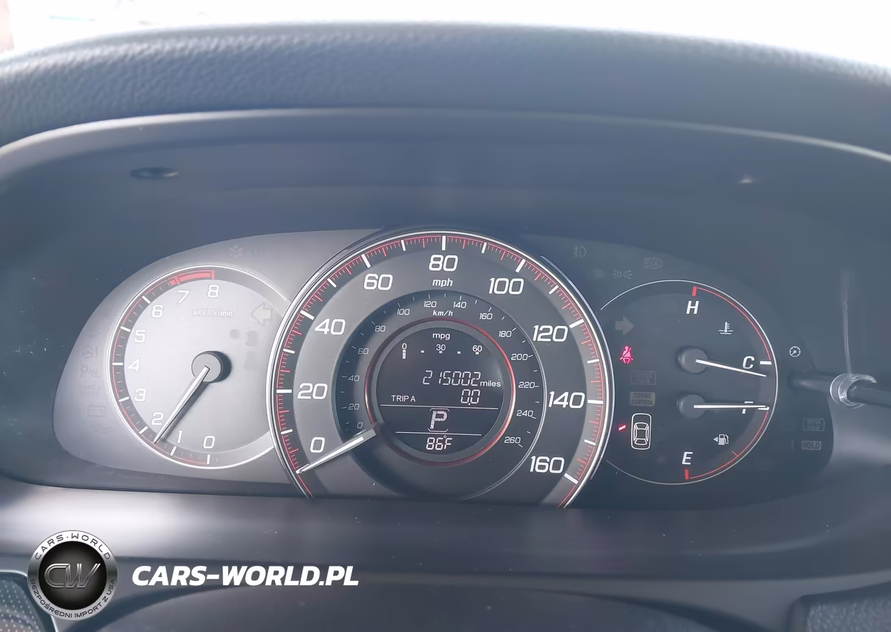 2013 Honda Accord Sport VIN:1HGCR2F51DA017179 - 7