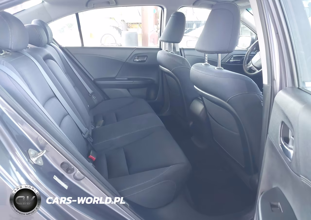 2013 Honda Accord Sport VIN:1HGCR2F51DA017179 - 8