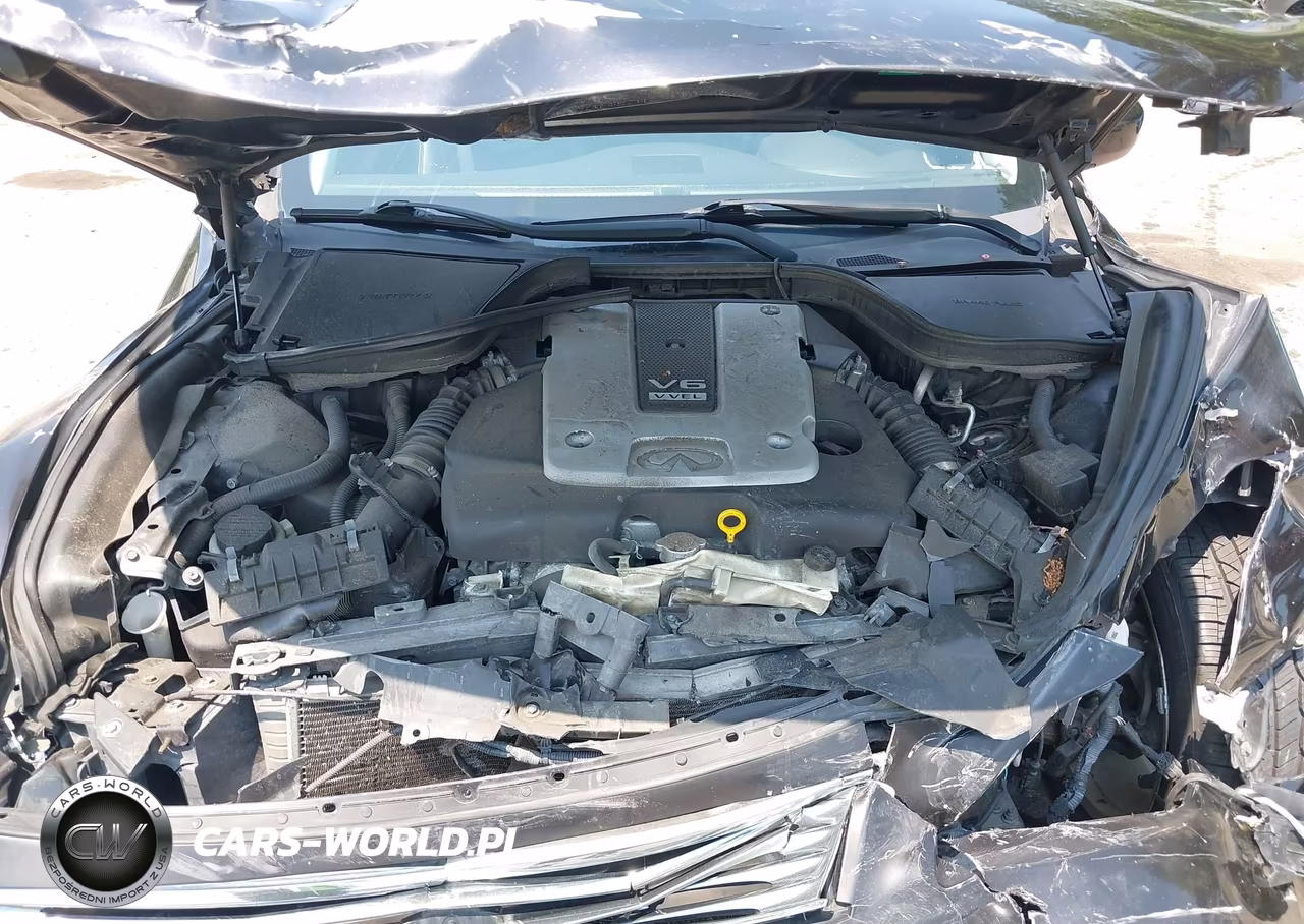 2013 Infiniti G37 VIN:JN1CV6FE1DM771797 - 10