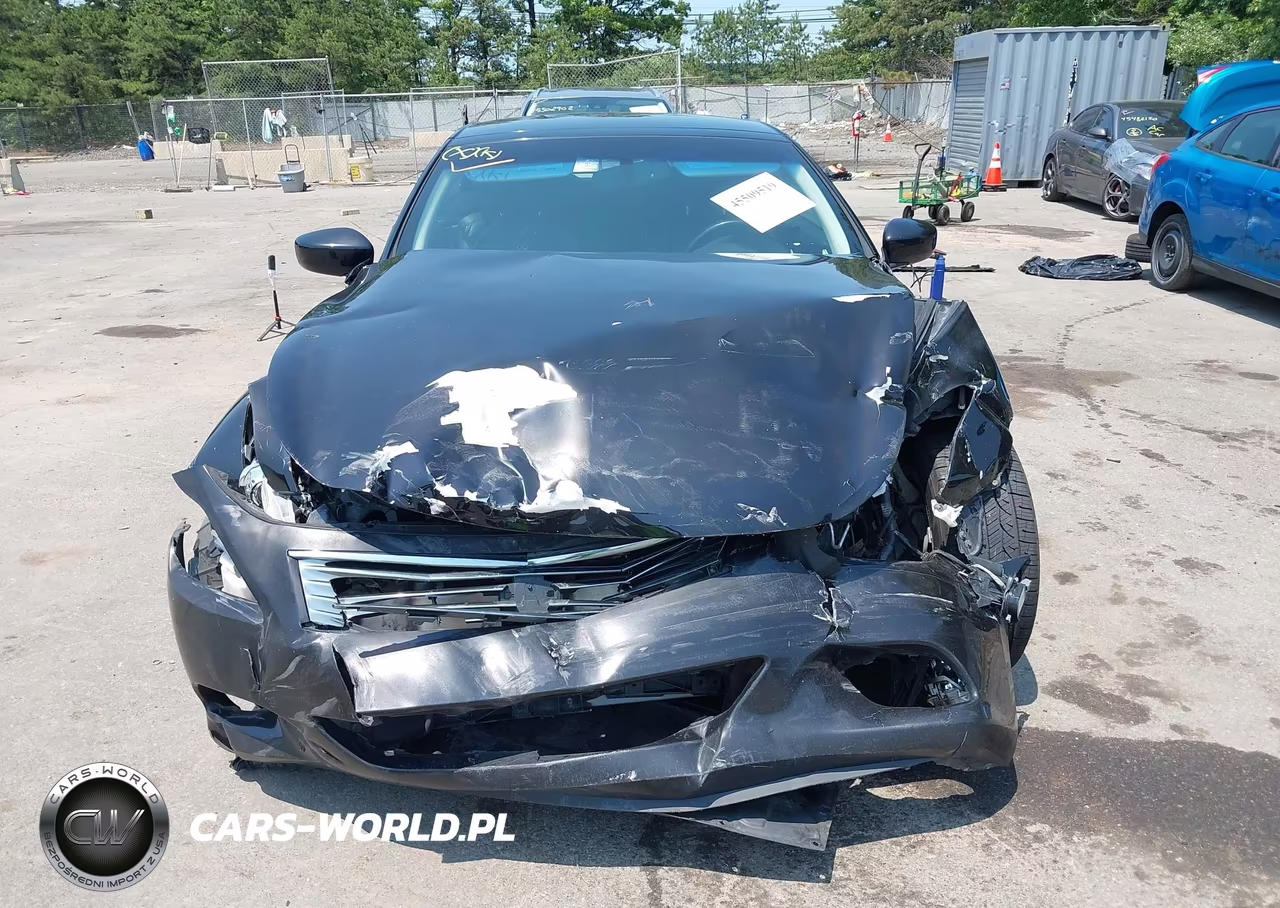 2013 Infiniti G37 VIN:JN1CV6FE1DM771797 - 12