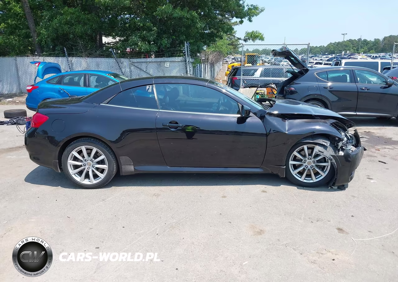 2013 Infiniti G37 VIN:JN1CV6FE1DM771797 - 13