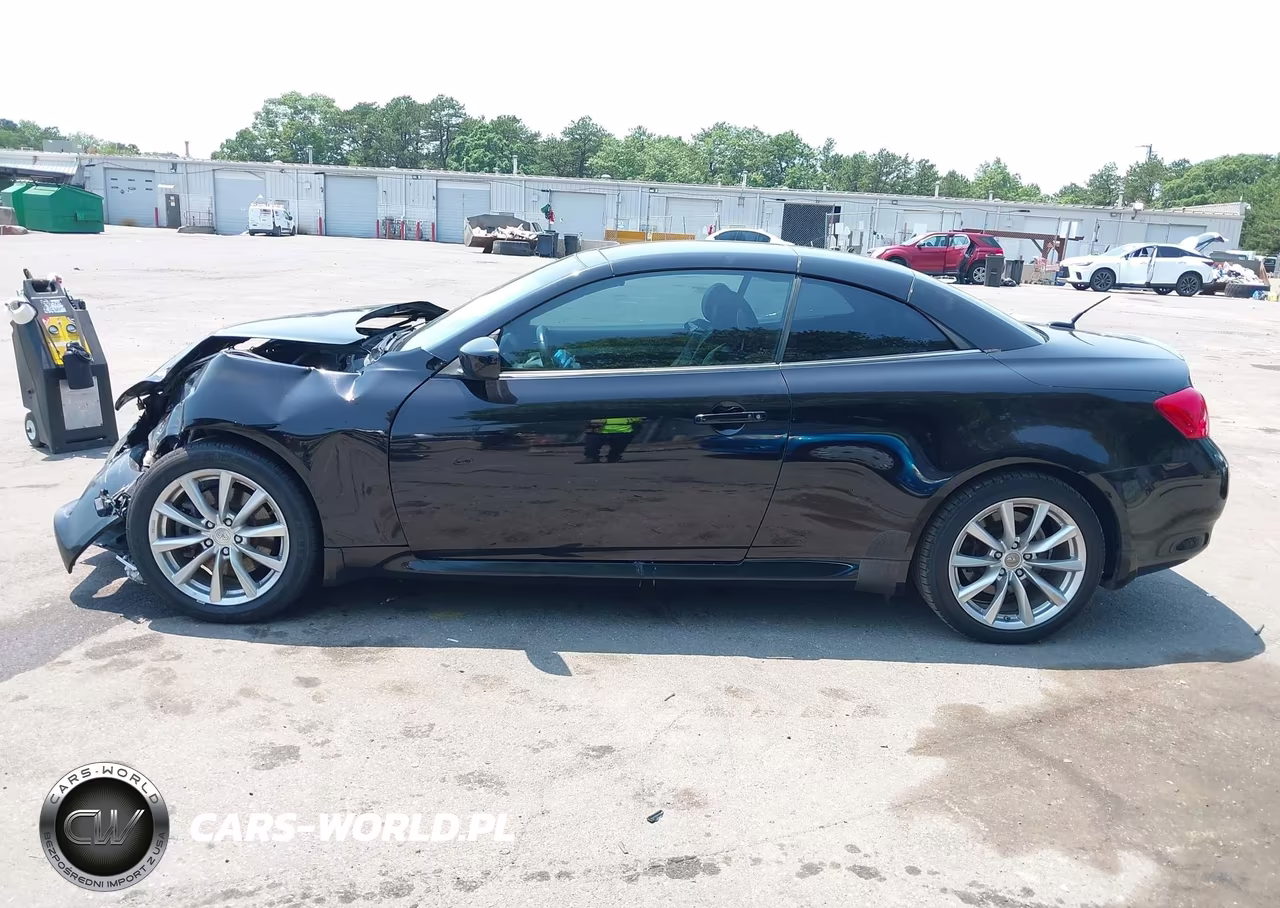 2013 Infiniti G37 VIN:JN1CV6FE1DM771797 - 14