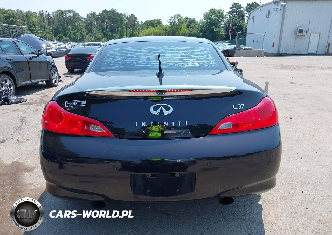 2013 Infiniti G37 VIN:JN1CV6FE1DM771797 - 16