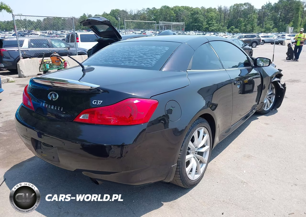 2013 Infiniti G37 VIN:JN1CV6FE1DM771797 - 4