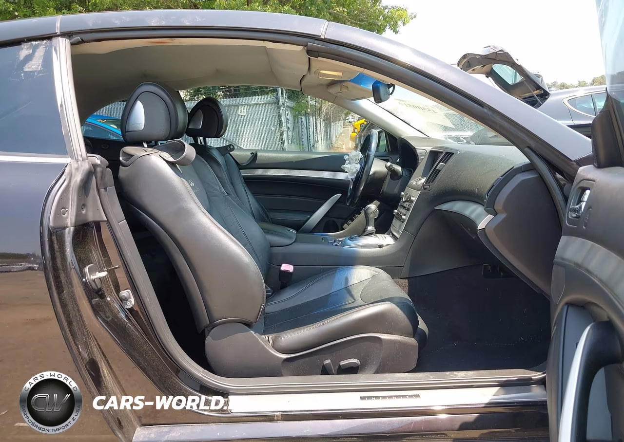 2013 Infiniti G37 VIN:JN1CV6FE1DM771797 - 5