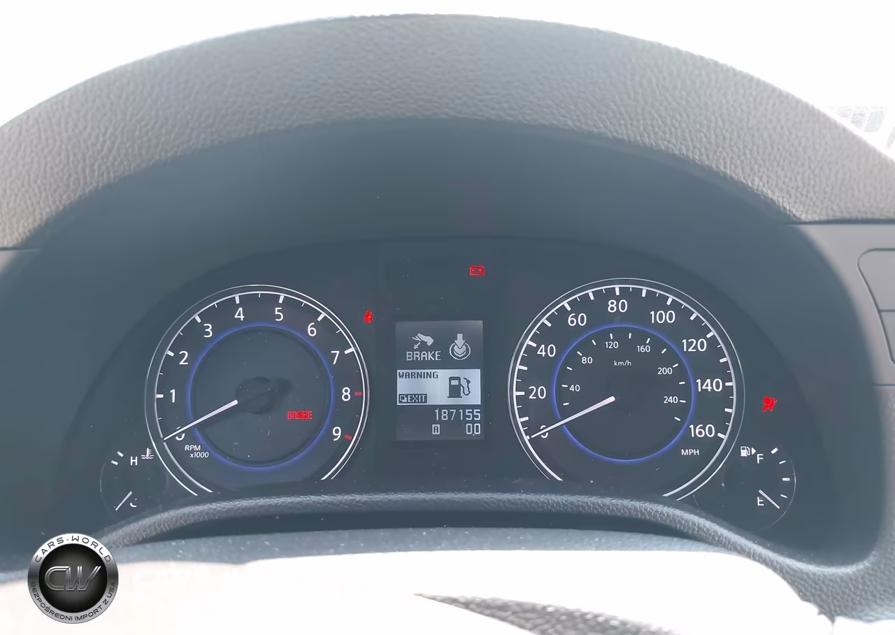 2013 Infiniti G37 VIN:JN1CV6FE1DM771797 - 7