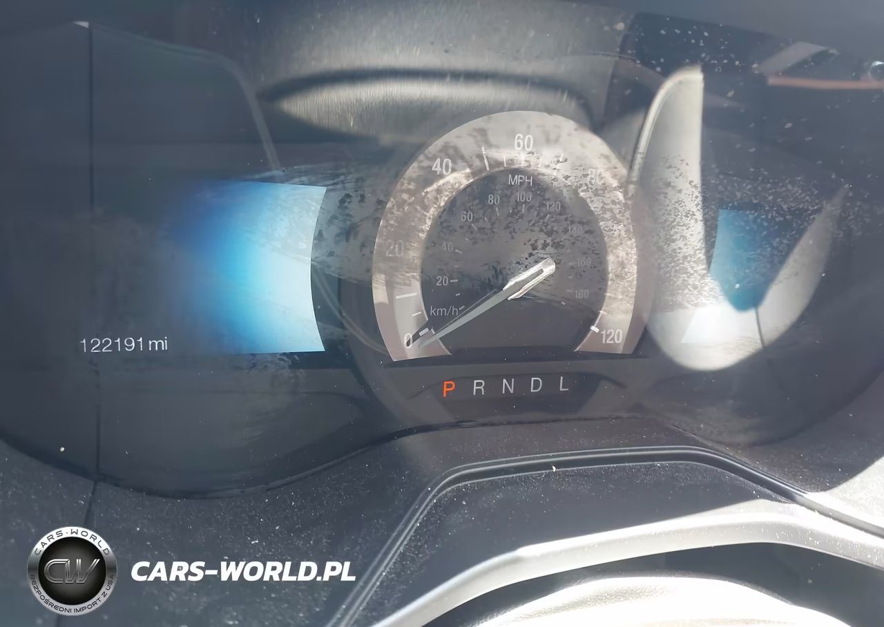 2019 Ford Fusion Hybrid Sel VIN:3FA6P0MU1KR190323 - 7