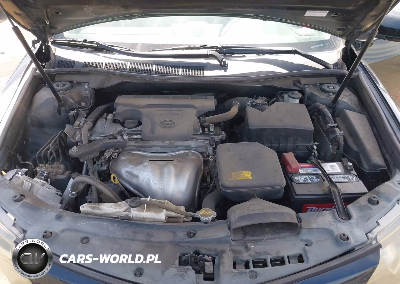 2014 Toyota Camry Se Sport VIN:4T1BF1FK5EU337362 - 10
