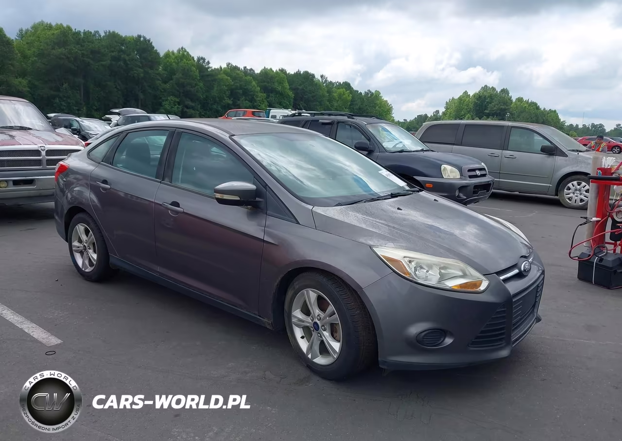 2014 Ford Focus Se – zdjęcie 1 z 11