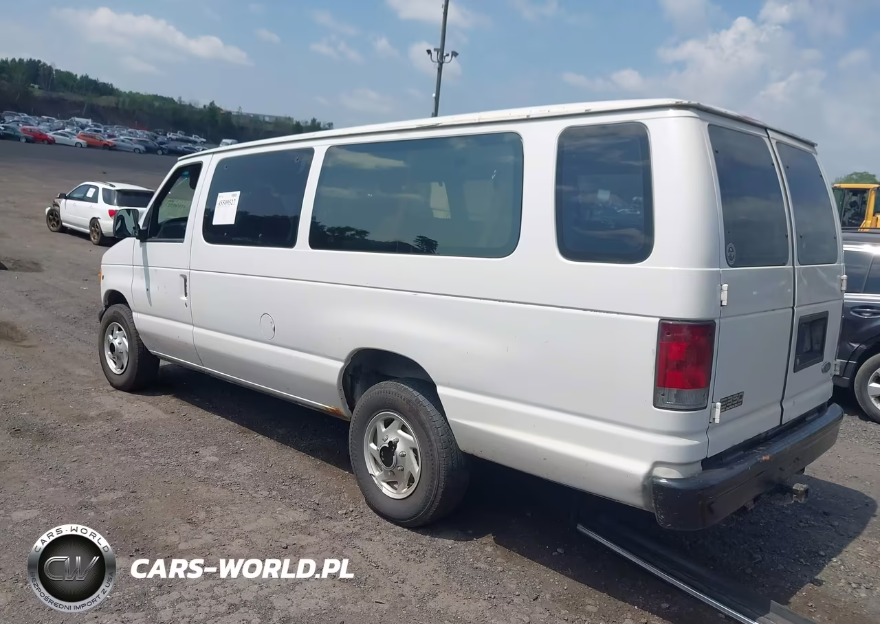 2002 Ford E-350 Super Duty Xl-Xlt VIN:1FBSS31L92HA46139 - 3