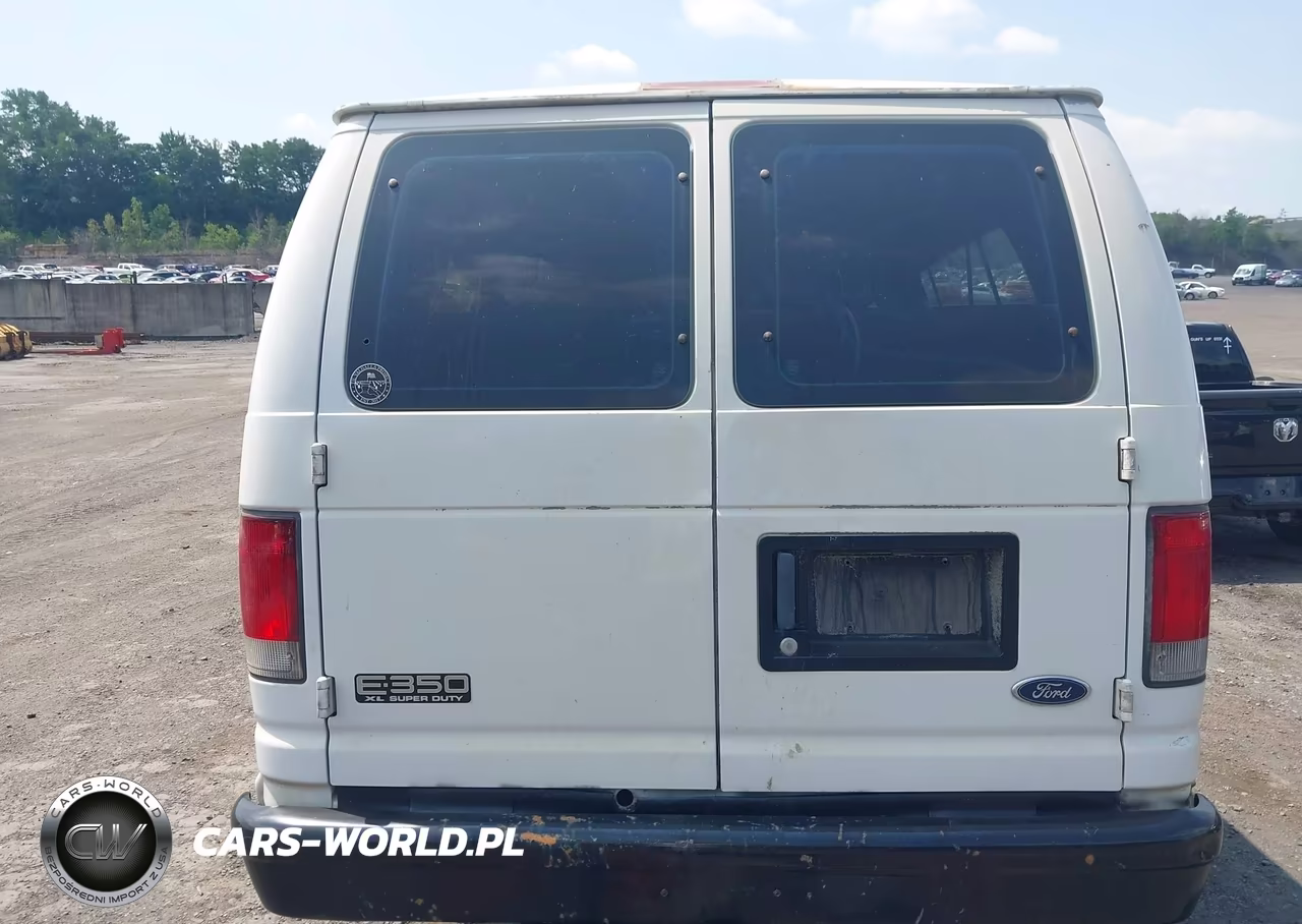 2002 Ford E-350 Super Duty Xl-Xlt VIN:1FBSS31L92HA46139 - 6