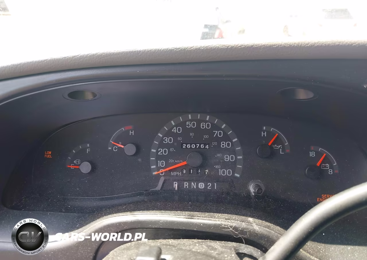 2002 Ford E-350 Super Duty Xl-Xlt VIN:1FBSS31L92HA46139 - 7