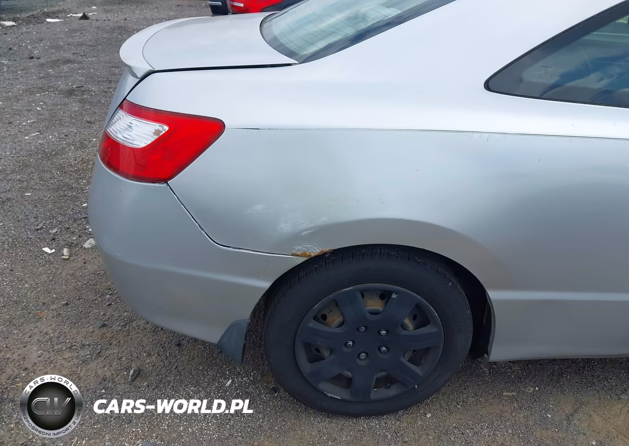 2008 Honda Civic Lx VIN:2HGFG12618H503171 - 12