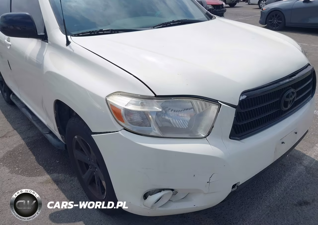 2008 Toyota Highlander VIN:JTEDS41A782022261 - 13