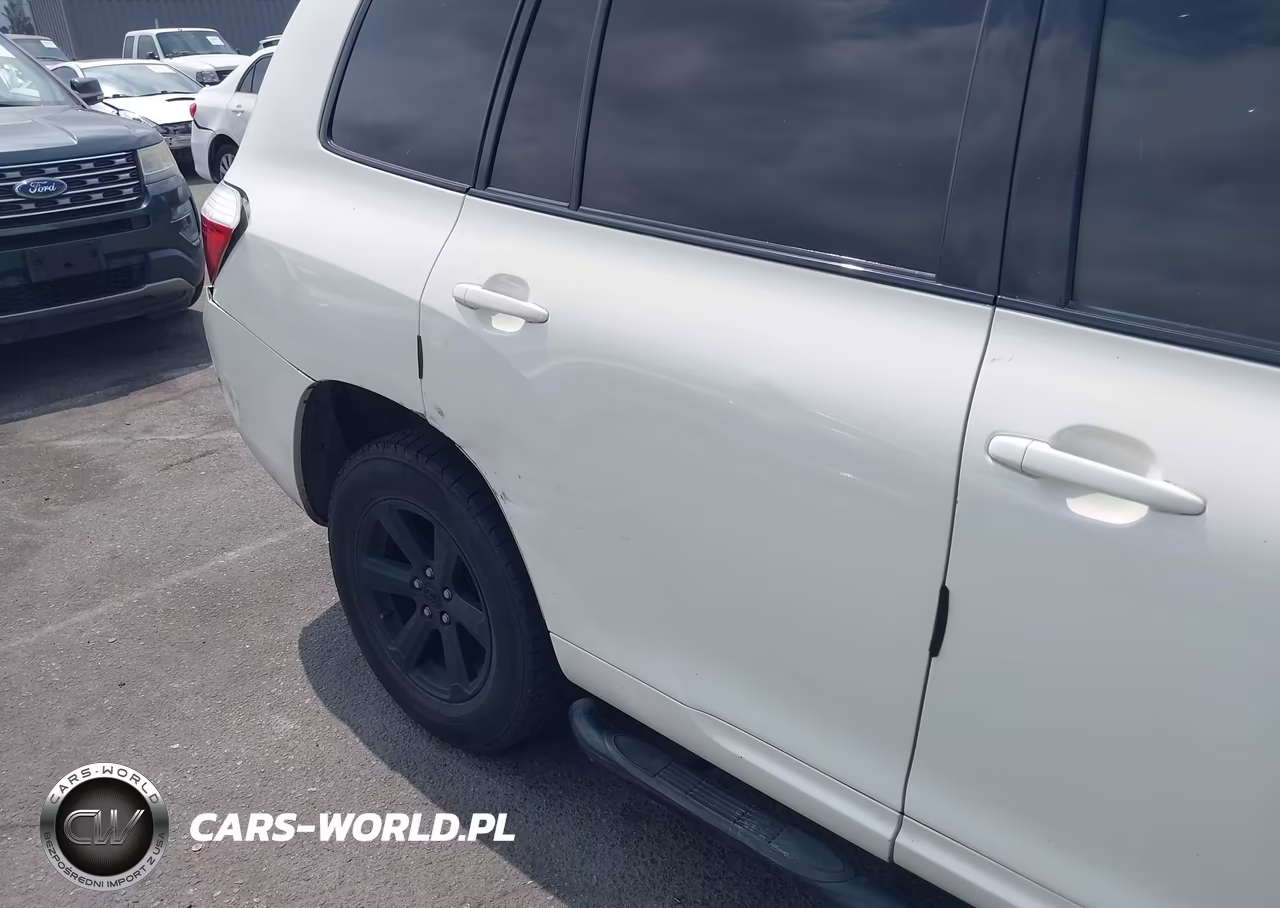 2008 Toyota Highlander VIN:JTEDS41A782022261 - 14