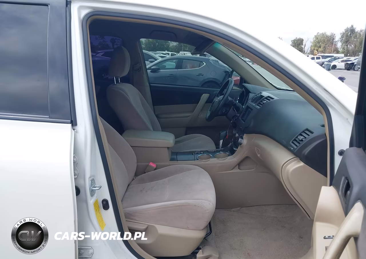 2008 Toyota Highlander VIN:JTEDS41A782022261 - 5
