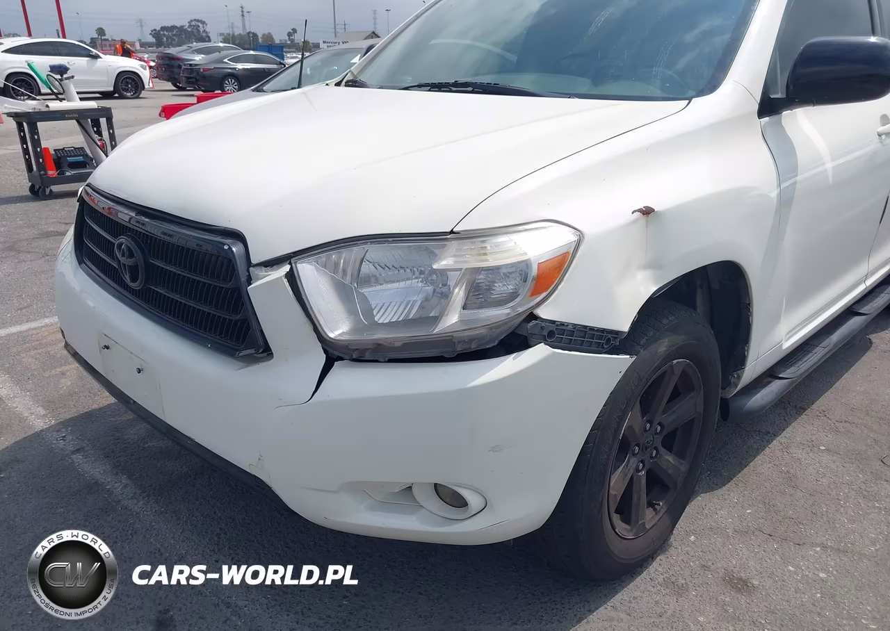 2008 Toyota Highlander VIN:JTEDS41A782022261 - 6