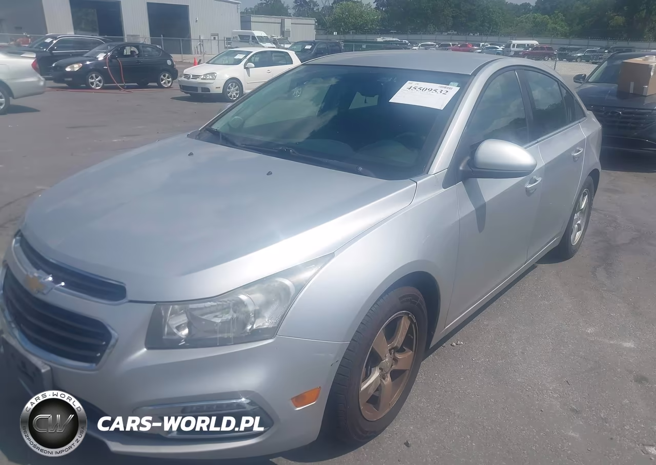 2016 Chevrolet Cruze Limited 1Lt Auto VIN:1G1PE5SB6G7221432 - 6