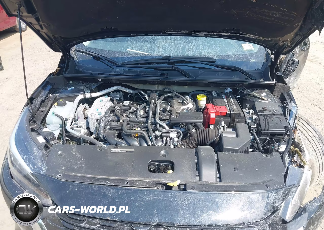 2024 NISSAN SENTRA SV XTRONIC CVT VIN:3N1AB8CV8RY330754 - 10