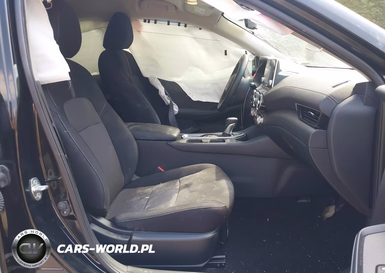 2024 NISSAN SENTRA SV XTRONIC CVT VIN:3N1AB8CV8RY330754 - 5
