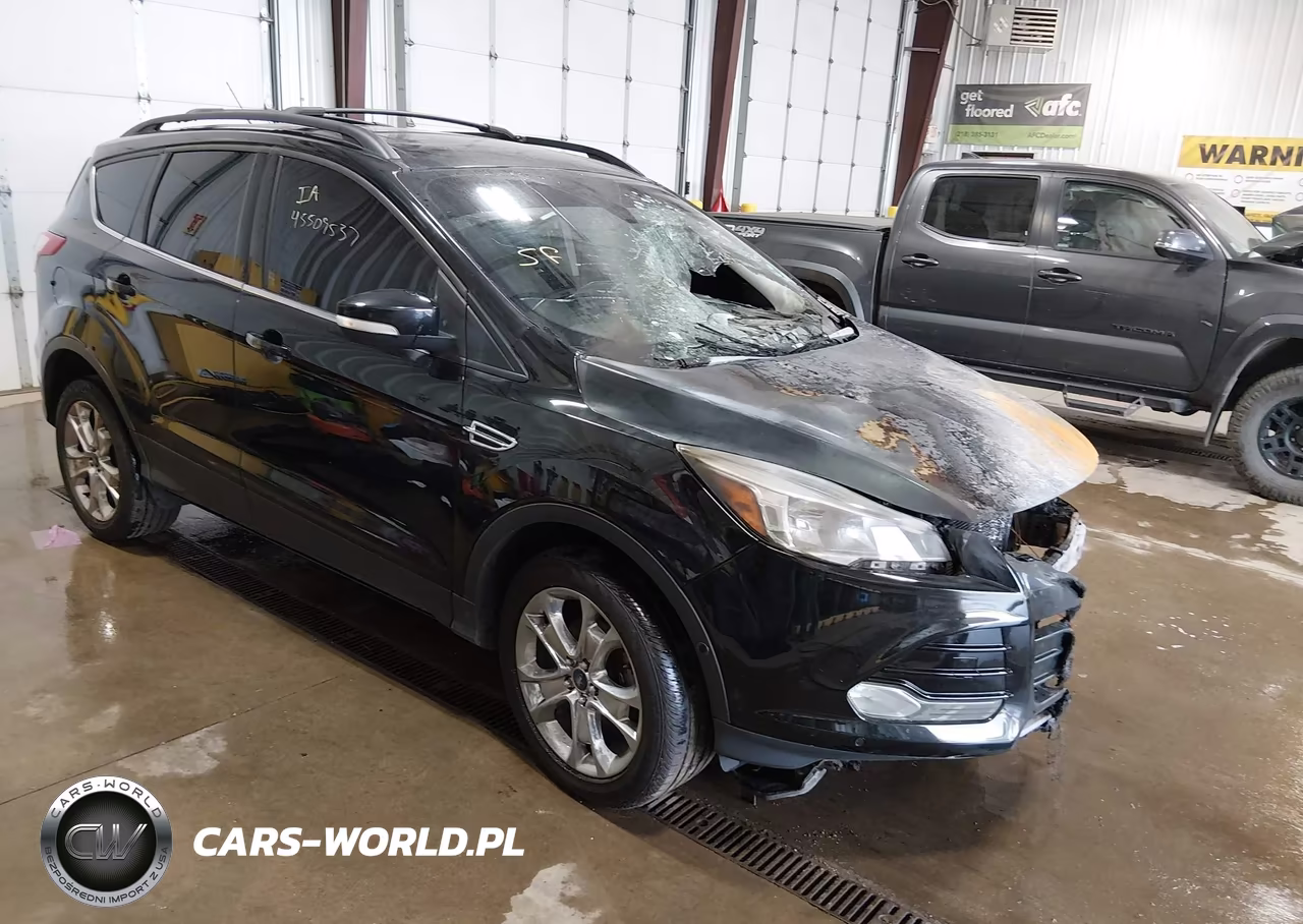 2013 Ford Escape Sel – zdjęcie 1 z 11