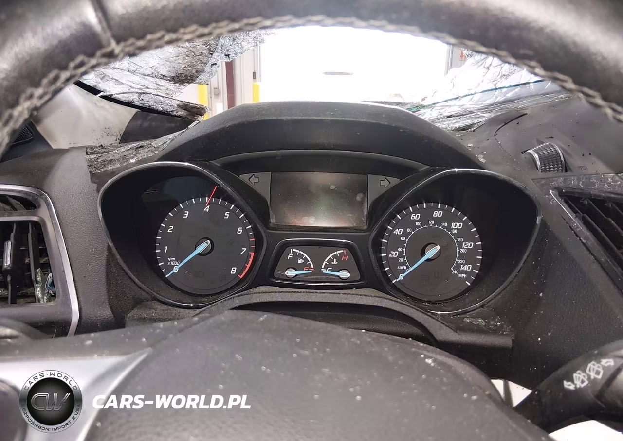 2013 Ford Escape Sel VIN:1FMCU0HX0DUC10174 - 7