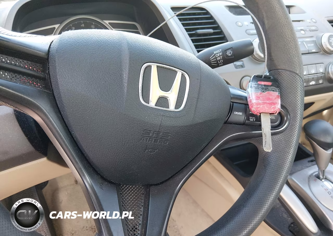 2007 Honda Civic Lx VIN:2HGFG126X7H583455 - 11