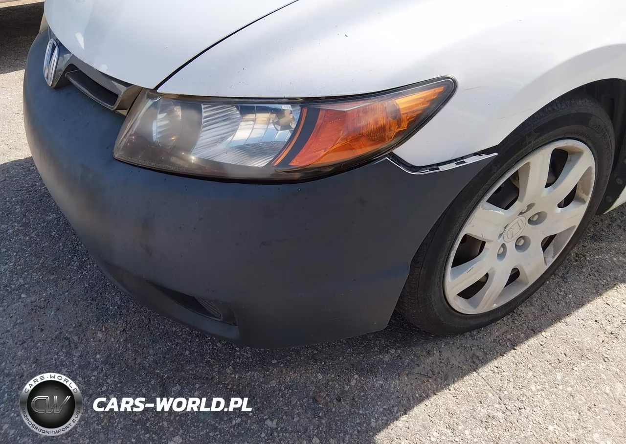 2007 Honda Civic Lx VIN:2HGFG126X7H583455 - 12