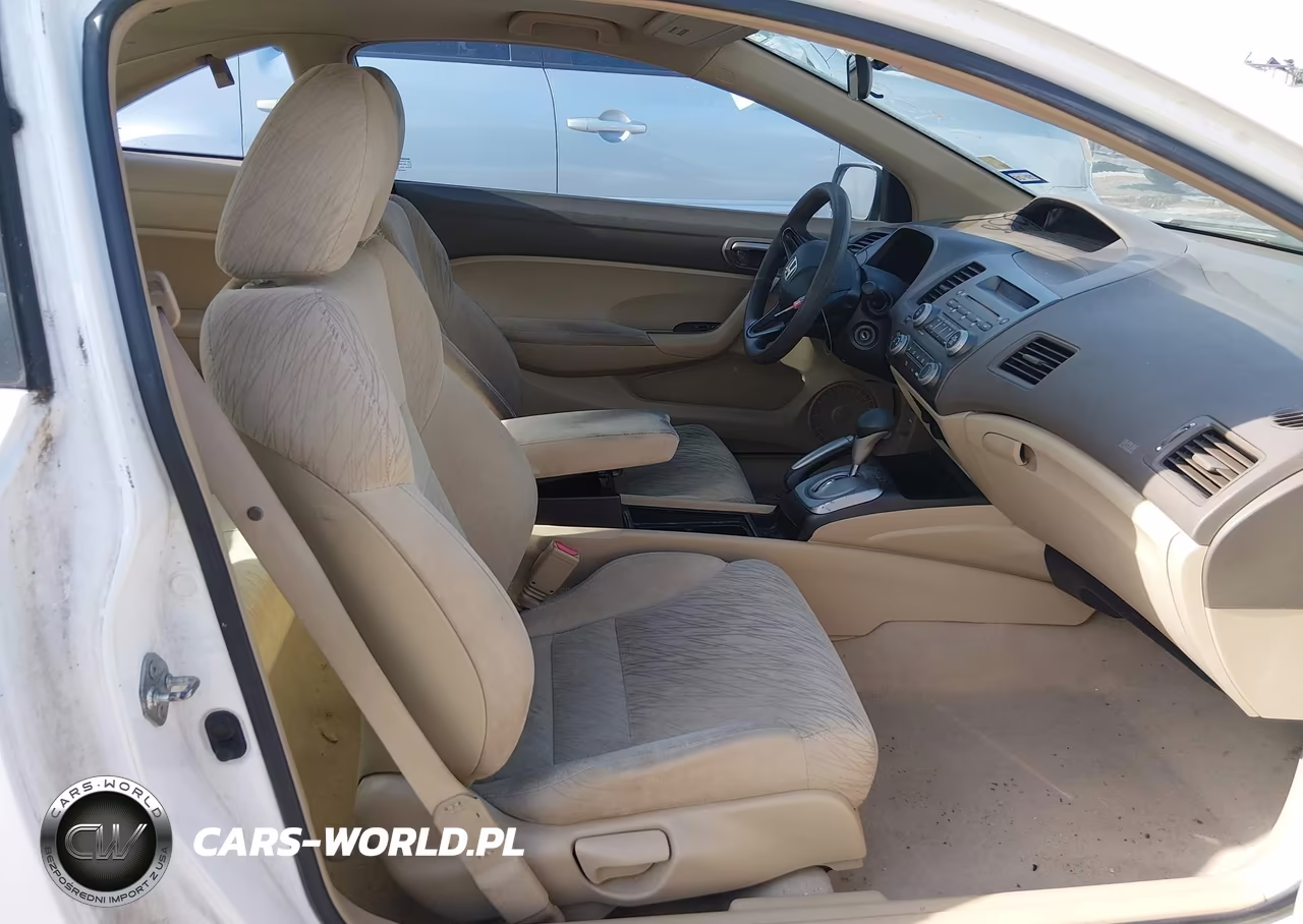 2007 Honda Civic Lx VIN:2HGFG126X7H583455 - 5
