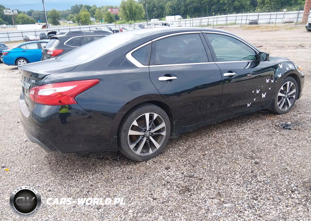 2016 Nissan Altima 2.5 Sr VIN:1N4AL3AP8GC182487 - 4
