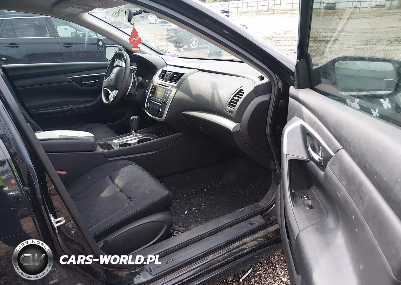 2016 Nissan Altima 2.5 Sr VIN:1N4AL3AP8GC182487 - 5