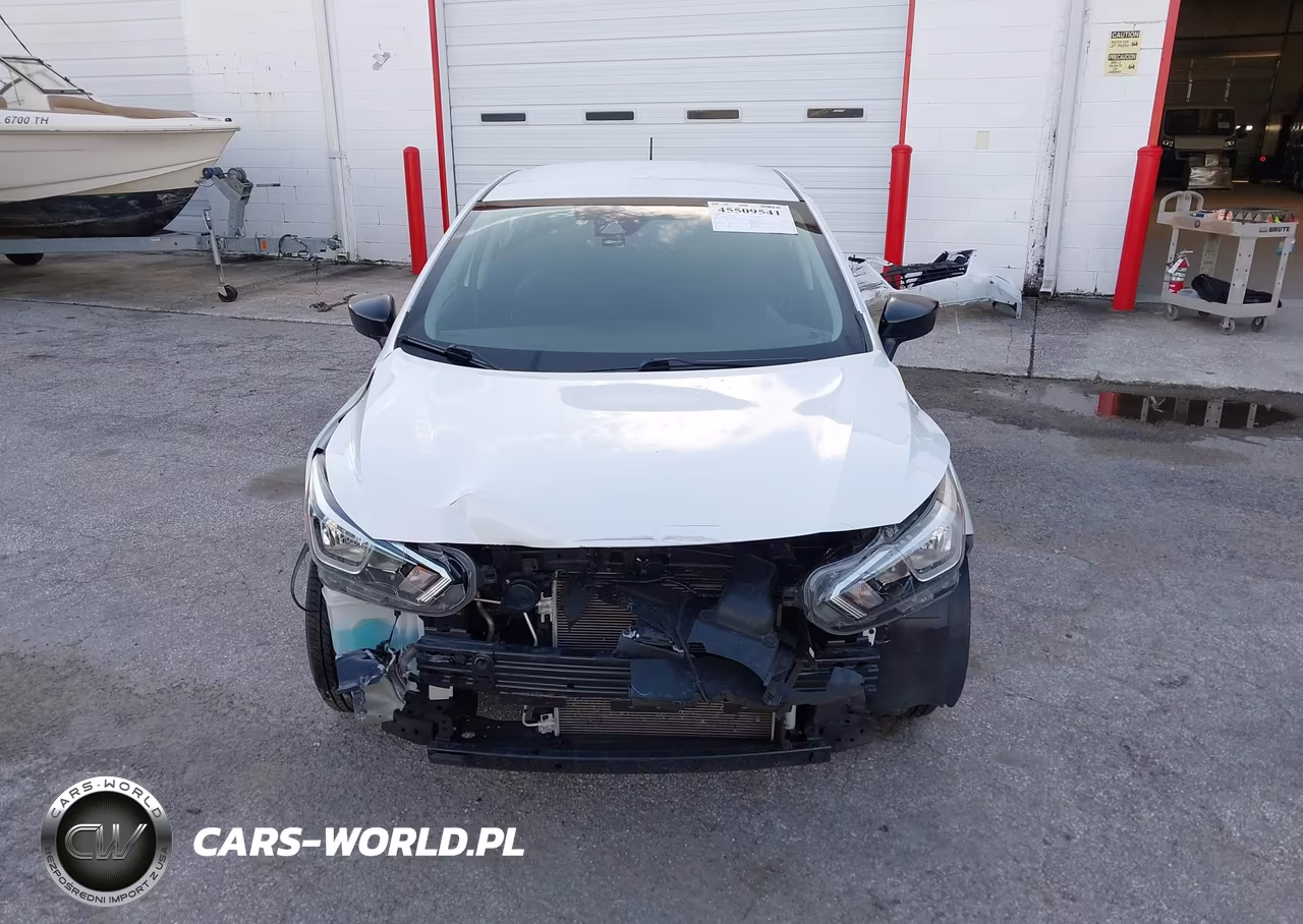 2020 Nissan Versa S Xtronic Cvt VIN:3N1CN8DV7LL900925 - 13