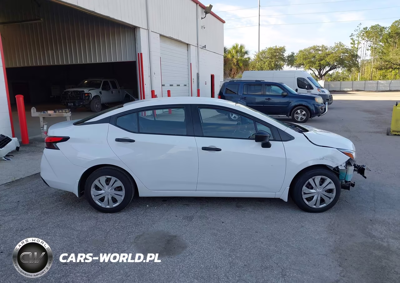 2020 Nissan Versa S Xtronic Cvt VIN:3N1CN8DV7LL900925 - 14