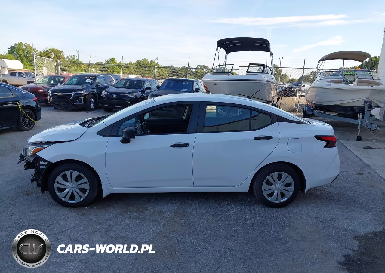 2020 Nissan Versa S Xtronic Cvt VIN:3N1CN8DV7LL900925 - 15