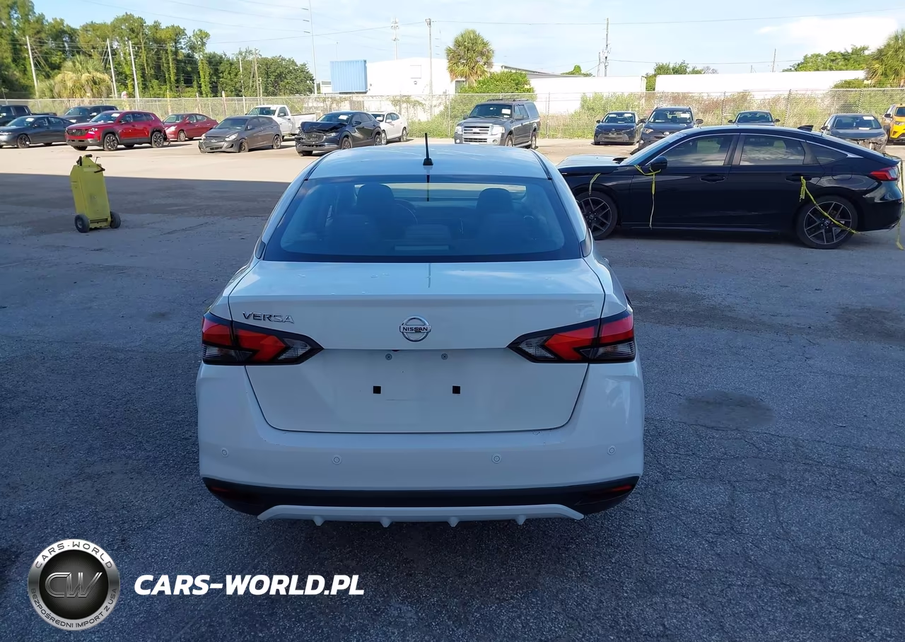 2020 Nissan Versa S Xtronic Cvt VIN:3N1CN8DV7LL900925 - 17
