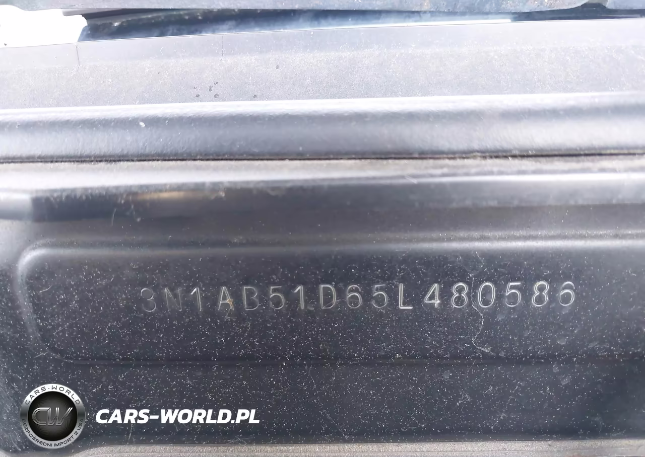 2005 Nissan Sentra Se-R VIN:3N1AB51D65L480586 - 18