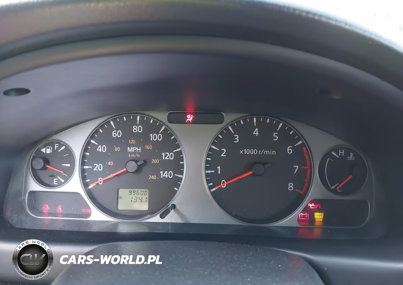 2005 Nissan Sentra Se-R VIN:3N1AB51D65L480586 - 7